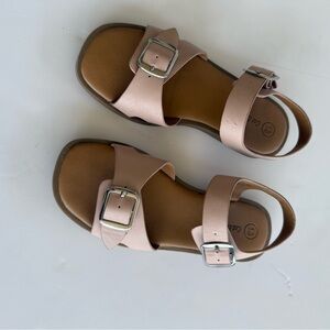 Cat & Jack Light Pink Kids Sandals